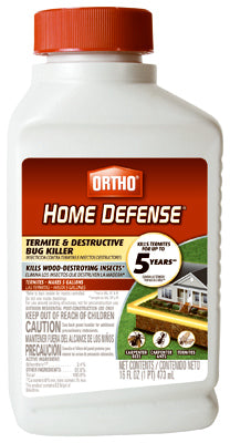 Ortho Home Defense Insect Killer 16 oz.