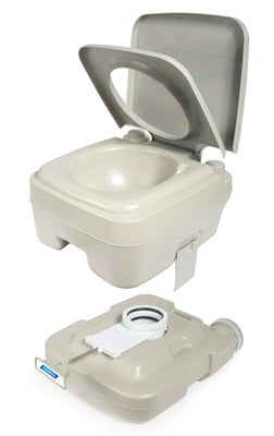 RV Portable Toilet, 2.6-Gals.