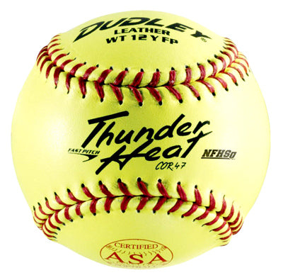Pelota de sóftbol de 12 pulgadas