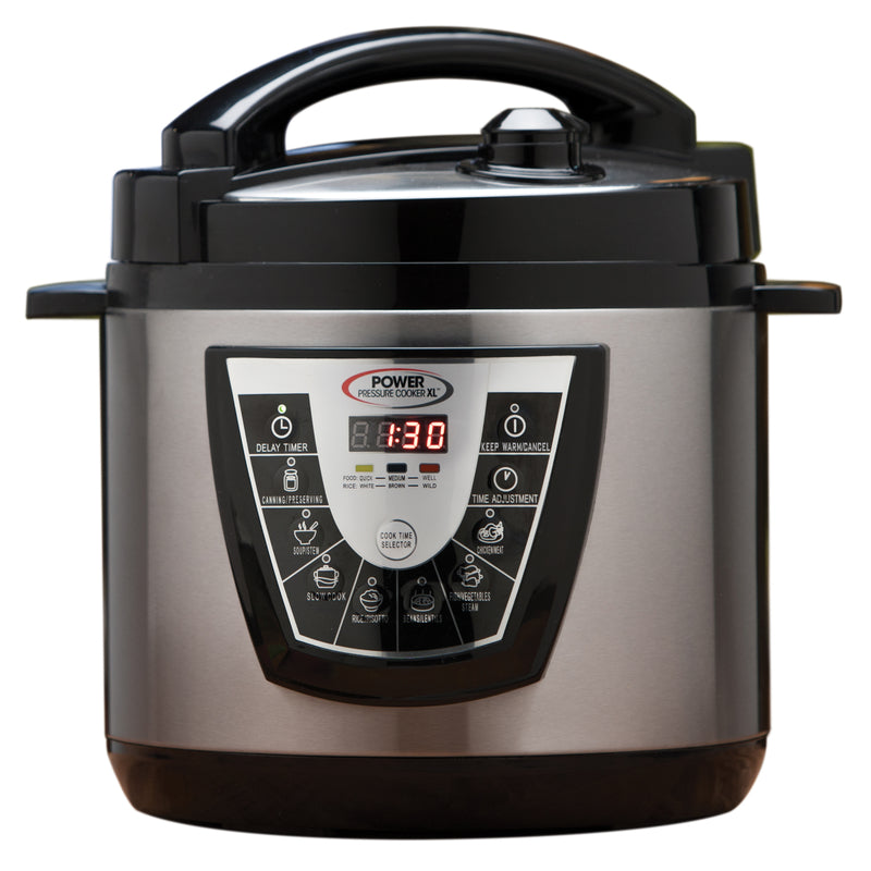 Bene Casa Electric Pressure Cooker, Red, 5 LT | Small Appliance | CVS
