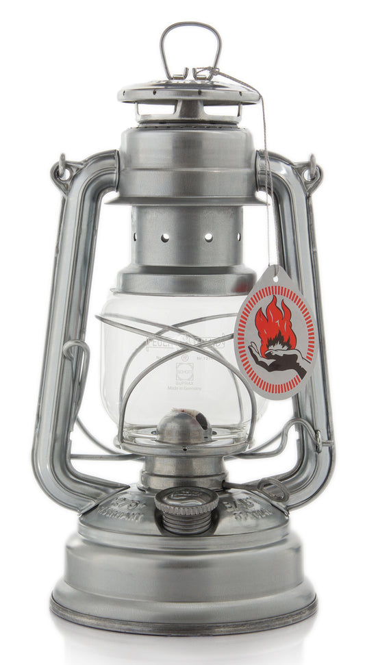 Feuer Hand 1283455 10 Steel Feuerhand Baby Special Hurricane Lantern