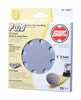 Shopsmith 5 in. Aluminum Oxide Hook and Loop Sanding Disc 320 Grit Extra Fine 15 pk