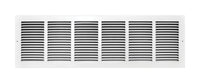 Ta Industries Air Return Grille 30 " X 8 " White Shrinkwrapped