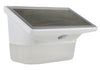 Stonepoint Motion-Sensing Solar Powered LED White Security Light (Pack of 6).