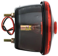 Stop, Tail & Turn Light, Incandescent, 3.75-In.