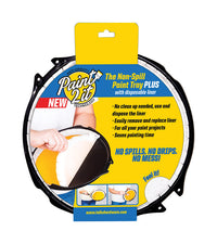 Paint2it Plastic 12 in. Disposable Paint Tray