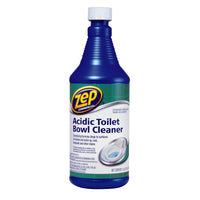 Zep Professional Strength Mint Scent Toilet Bowl Cleaner 32 oz. Gel