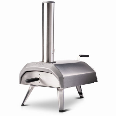 Karu Pizza Oven, Wood and Charcoal, Cooking Surface 13-In.