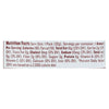 Justin's Nut Butter Squeeze Pack - Almond Butter - Maple - Case of 10 - 1.15 oz.