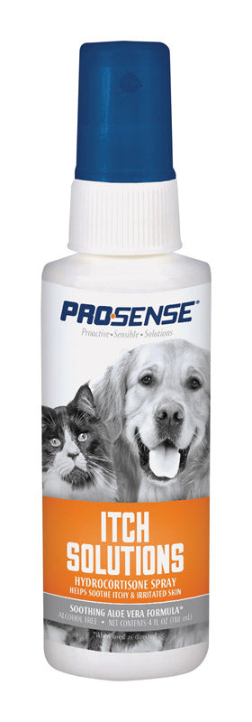 ProSense  Dog  Itch Relief Hydrocortisone Spray  4 oz.