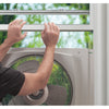 Lasko 22 in. H X 16 in. D 3 speed Window Fan