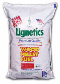 Premium Wood Pellet Fuel, 40-Lbs. (Pack of 50)