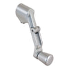 Prime-Line Silver Aluminum Single-Arm Casement Window Operator For Universal