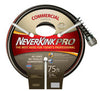 Apex NeverKink Pro Black 400 PSI Contractor Grade Water Hose 3/4 Dia. in. x 75 L ft.
