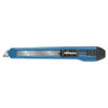 Allway 5 in. Retractable Snap-Off Utility Knife Blue 1 pk