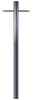 Westinghouse Lamp Post Black