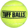 Petsport Jr. Tuff Ball Green Polyster/Rubber Ball Dog Toy 1 pk