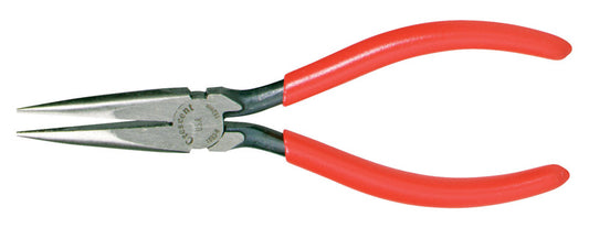 Crescent  6-5/8 in. Alloy Steel  Long Nose Pliers