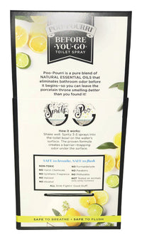 Nsh Poo Pourri Dsp