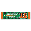 Cincinnati Bengals Super Bowl LVI Putting Green Mat - 1.5ft. x 6ft.