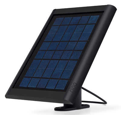 Ring Black Solar Panel 156 in.