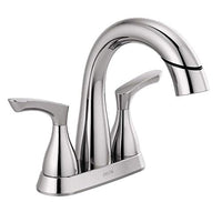 BROADMOOR PULL DWN LAV FAC-CHR