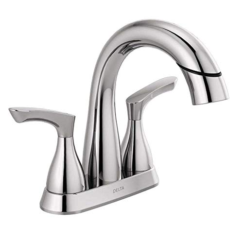 Tirador BROADMOOR para lavabo, acabado cromado