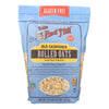 Bob's Red Mill - Old Fashioned Rolled Oats - Gluten Free - Case of 4-52 oz.