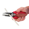 Milwaukee 7.75 in. Forged Alloy Steel 6-in-1 Combination Pliers
