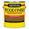 Minwax Wood Finish Semi-Transparent Special Walnut Oil-Based Penetrating Wood Stain 1 gal (Pack of 2)