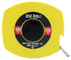 Great Neck 100 ft. L X 1 in. W Long Tape Measure 1 pk