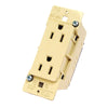 US Hardware 15 amps RV Duplex Receptacle 1 pk