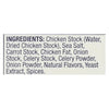 More Than Gourmet - Chicken Stock - Case of 12 - 32 OZ
