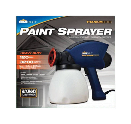 Home Right C800917 Heavy Duty Paint Sprayer
