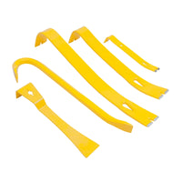 Pry Bar Set 5 Pc