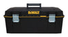 DeWalt 28 in. Tool Box Black