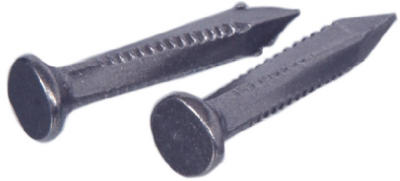 2-In. Square-Shank Concrete Screw Nails, 6 oz. (Pack of 5)