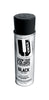 U-Stencil Matte Black Spray Paint 17 oz. (Pack of 6)