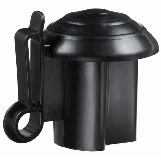 Parmak T-Post Insulator Black