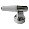 PORCELAIN LEVER FIT-ALL HANDLE