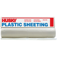 Poly-America 9 ft. W X 12 ft. L X 1 mil T Plastic Drop Cloth 1 pk