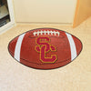 University of Southern California Football Rug - 20.5in. x 32.5in.