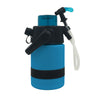 Nice Tpf-518704 1/2 Gallon Blue Pump2pour Insulated Jug With Hose & Spout (Pack of 4).