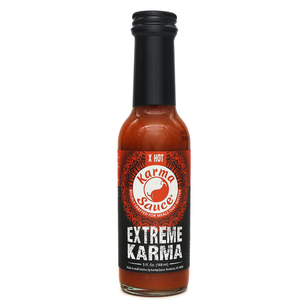 HOT SAUCE XTRM KARMA 5OZ