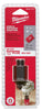 Milwaukee  Carbon Steel  Large  Angle Grinder Adapter  1 pc.