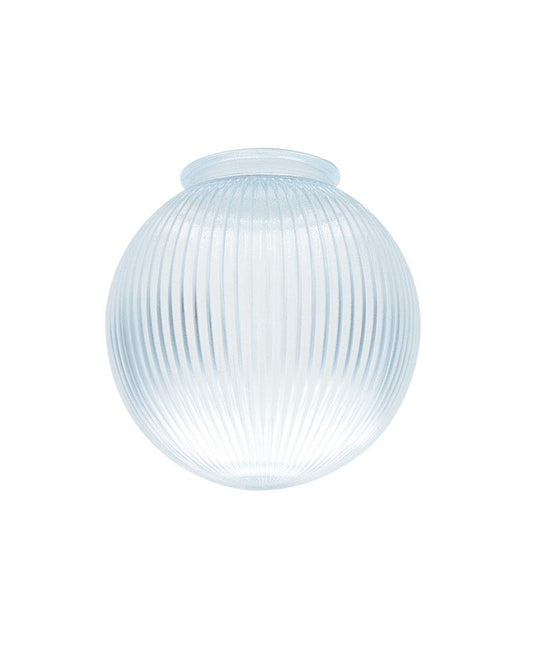 Westinghouse Globe Clear Glass Shade 6 pk (Pack of 6)