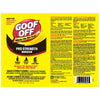 Goof Off Pro Strength All Purpose Remover 1 pt. (Pack of 6)