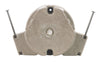 Allied Moulded 0 in.   Round Fiberglass Switch Box Supports White