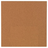Quartet 14 in. H X 14 in. W Screw-Mounted Bulletin Board
