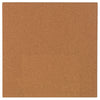 Quartet 14 in. H X 14 in. W Screw-Mounted Bulletin Board
